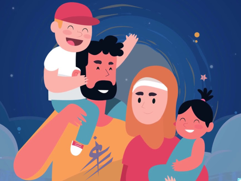 Die Rechte der Kinder im Islam