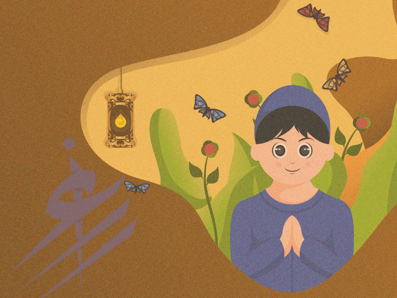Verwurzelung der Liebe zum Propheten in den Herzen der Kinder