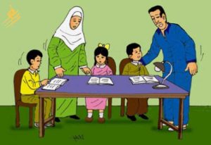 كيف تكون الأسرة صالحة