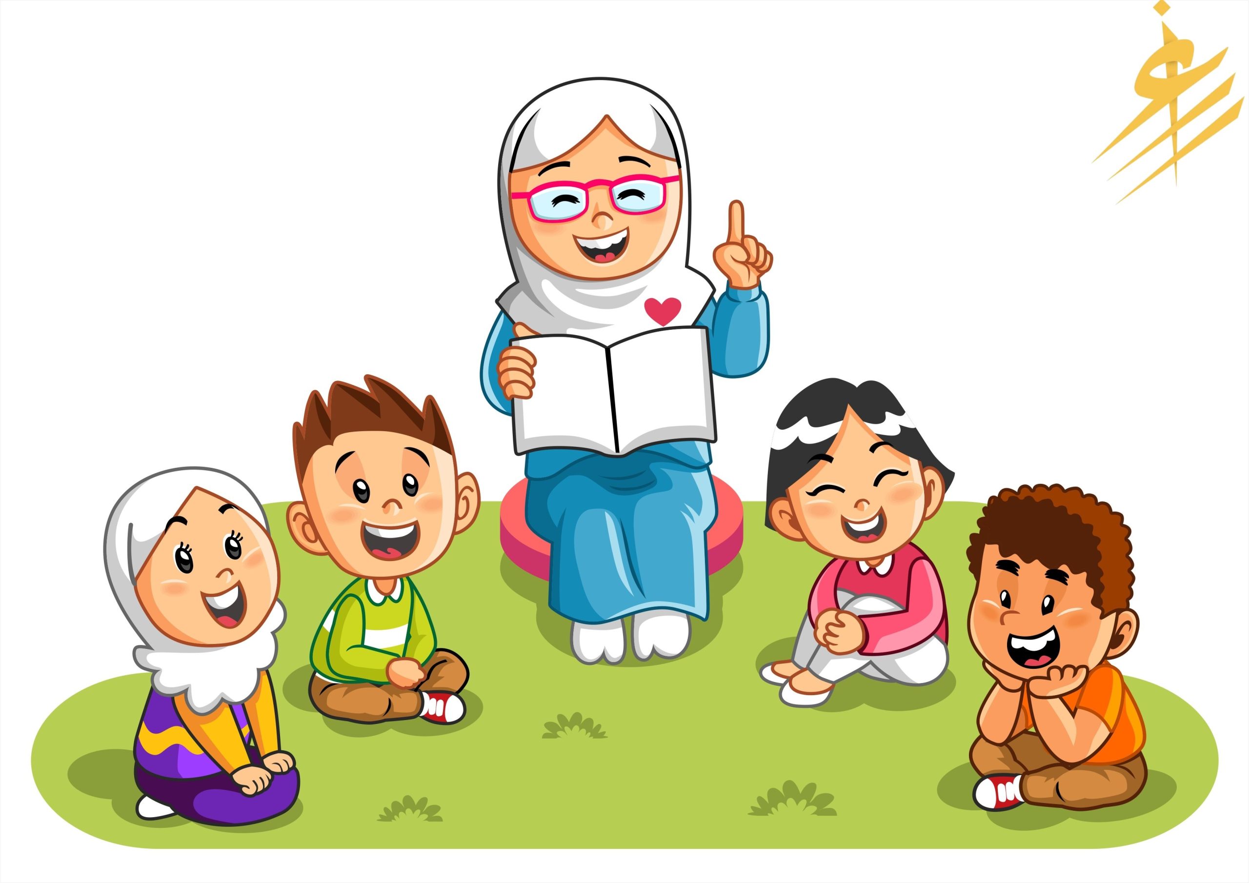 بناء أخلاق الطفل