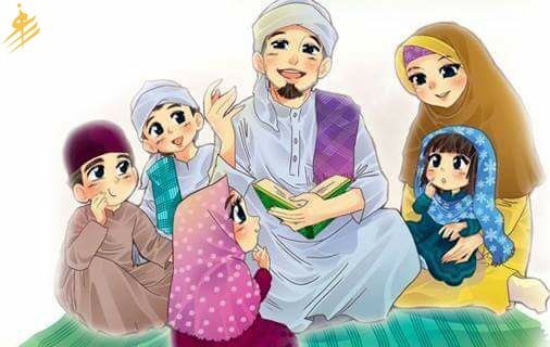 قيم إسلامية للأطفال